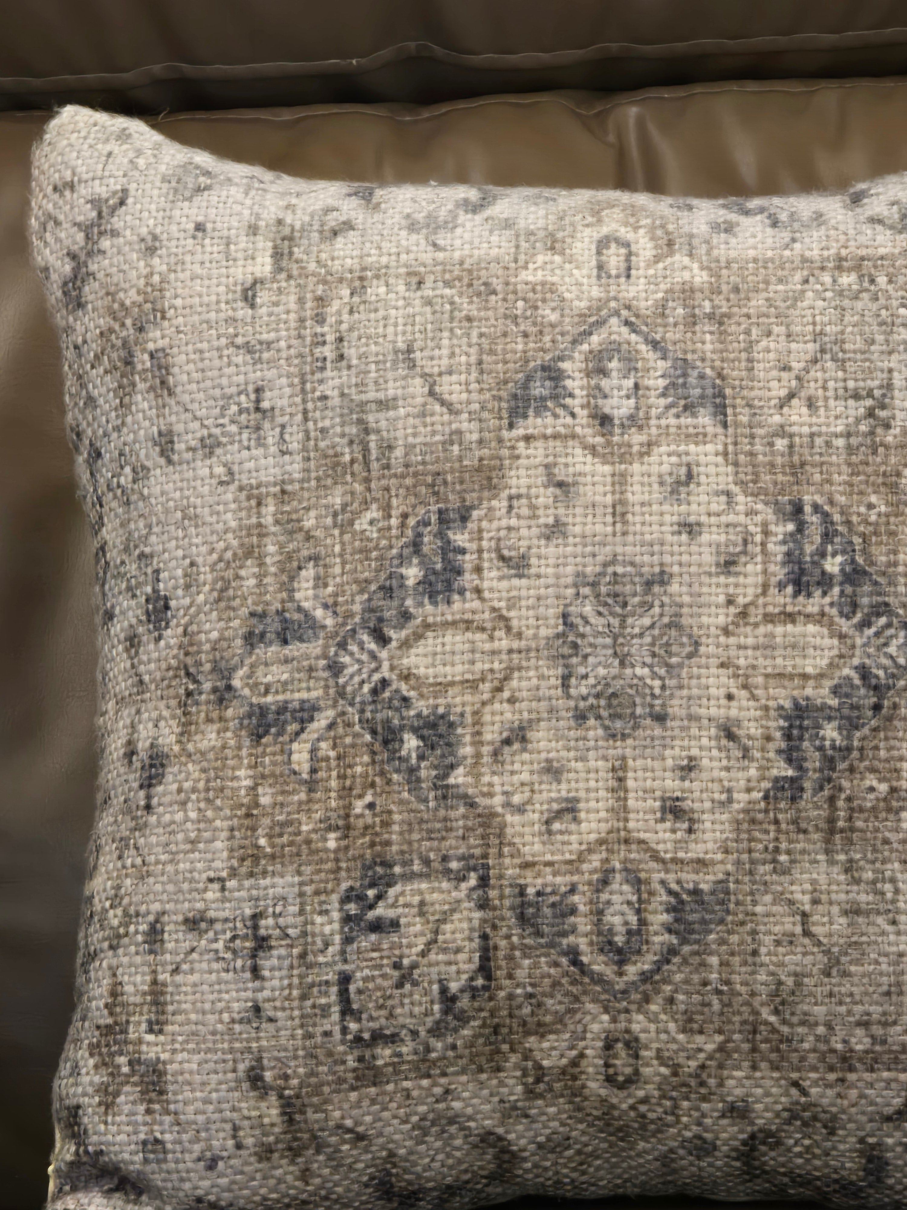 The Havensby Medallion Cushion Cover