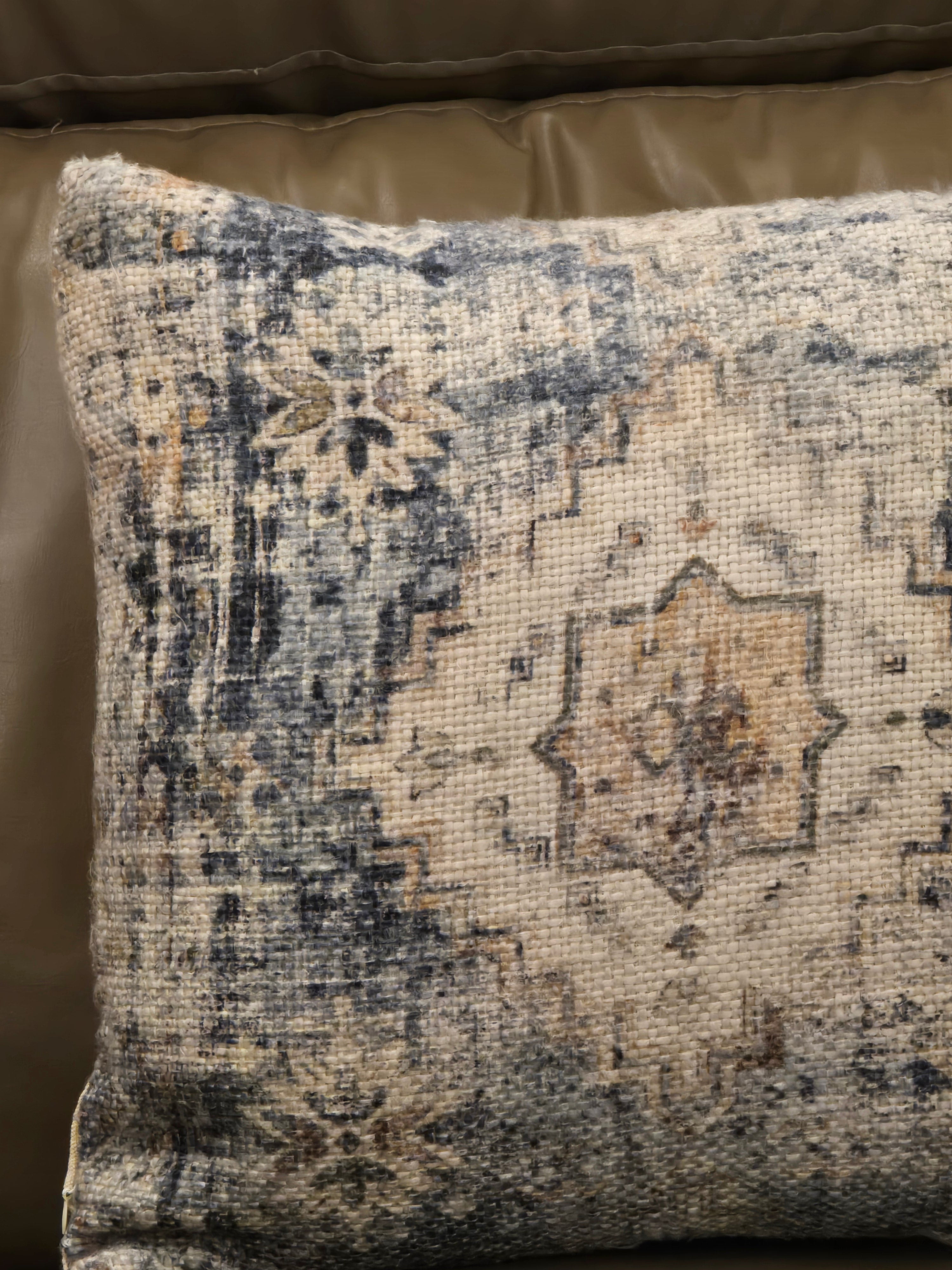 The Nordhavn Mosaic Cushion Cover