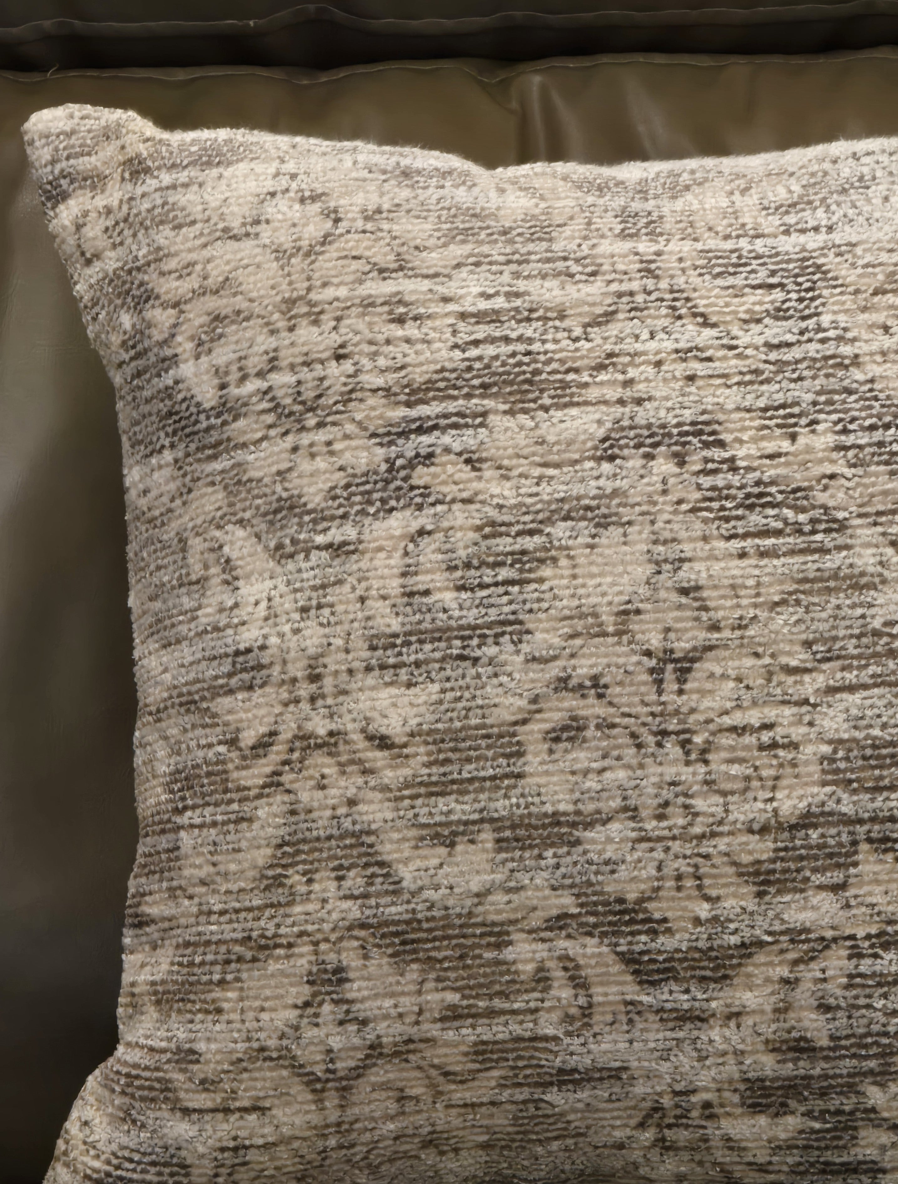 The Lumière Velvet Cushion Cover
