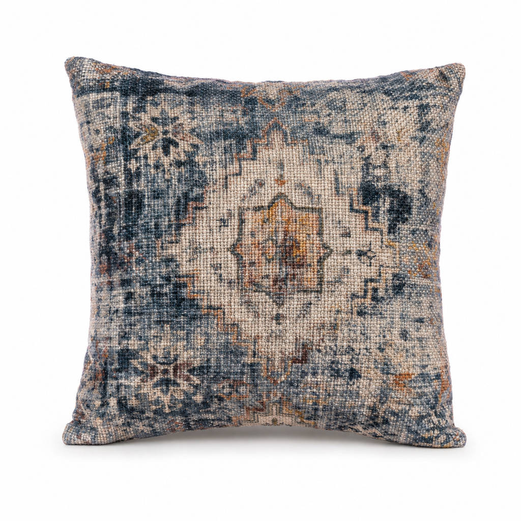 The Nordhavn Mosaic Cushion Cover