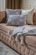 The Vellum Noir Living Room