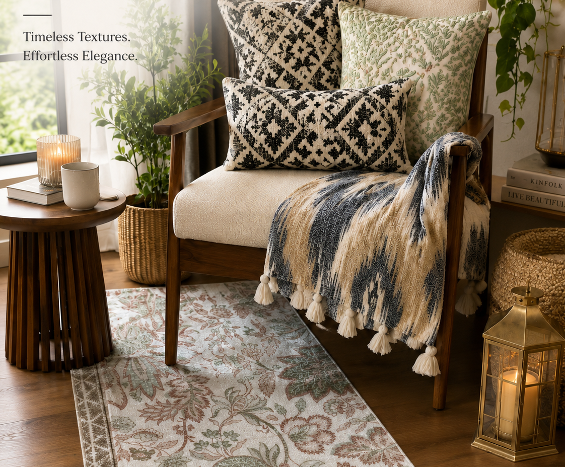 Paisley Manor Collection