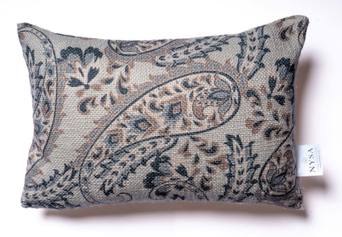 The Ashbourne Manor Oblong Cover