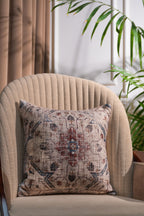 The Florentina Medallion Cushion Cover