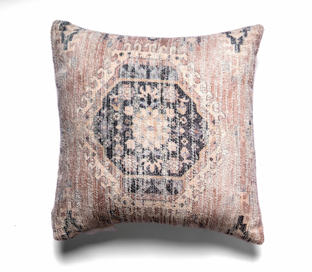 The Astrid Medallion Cushion Cover