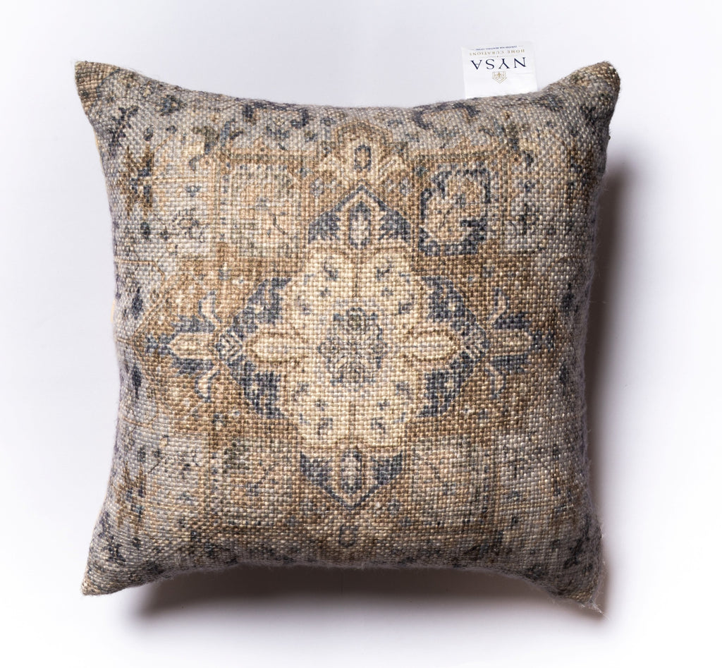 The Havensby Medallion Cushion Cover