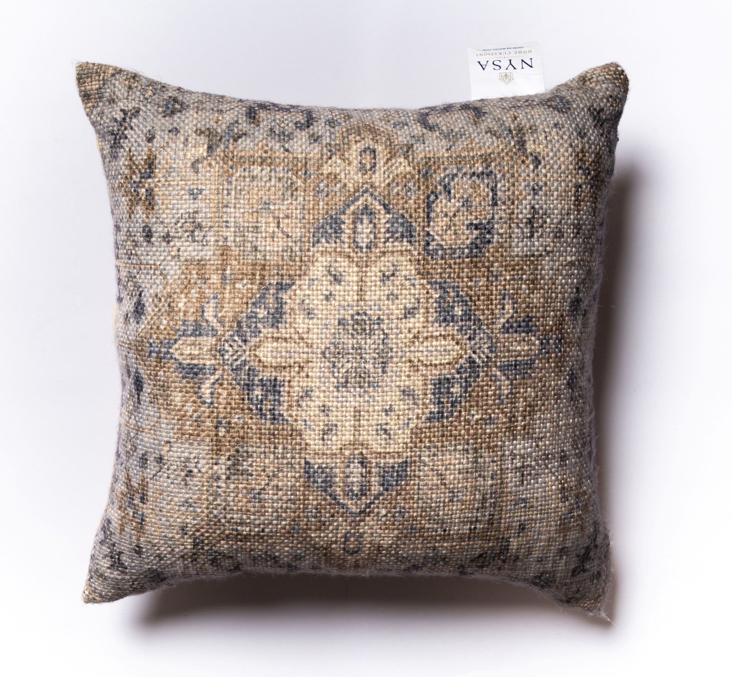The Havensby Medallion Cushion Cover