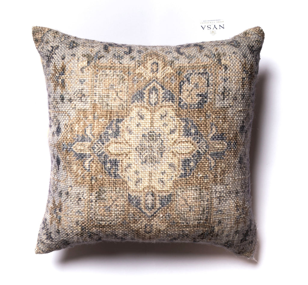 The Havensby Medallion Cushion Cover