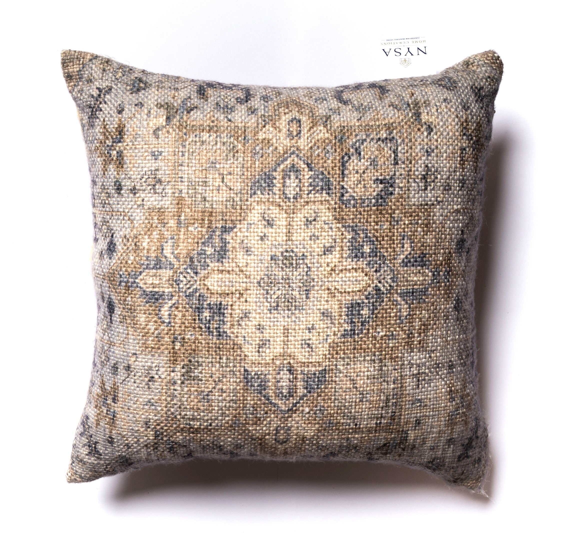 The Havensby Medallion Cushion Cover