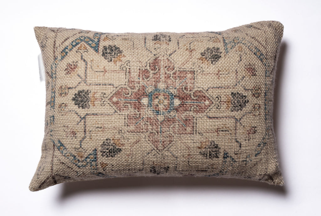 The Florentina Medallion Oblong Cover