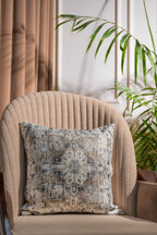 The Havensby Medallion Cushion Cover