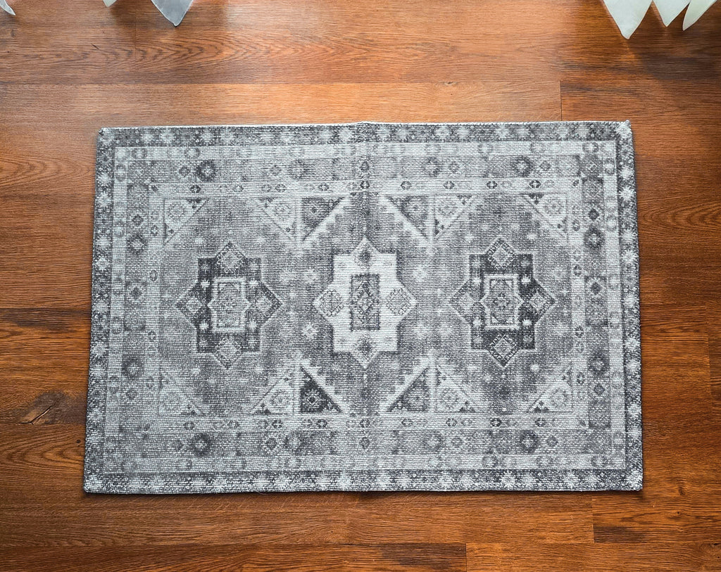 The Sereno Medallion Rug