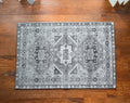 The Sereno Medallion Rug
