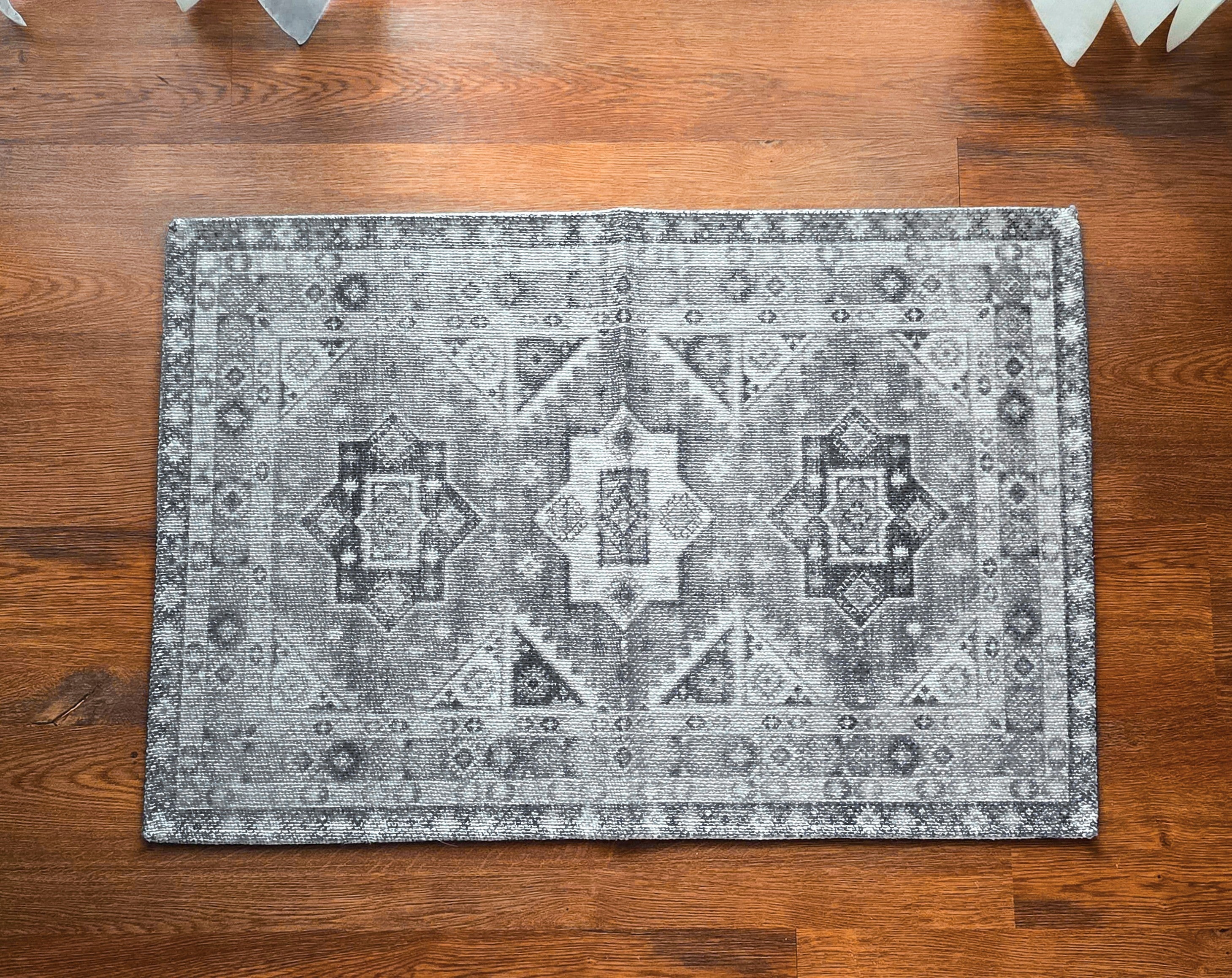 The Sereno Medallion Rug