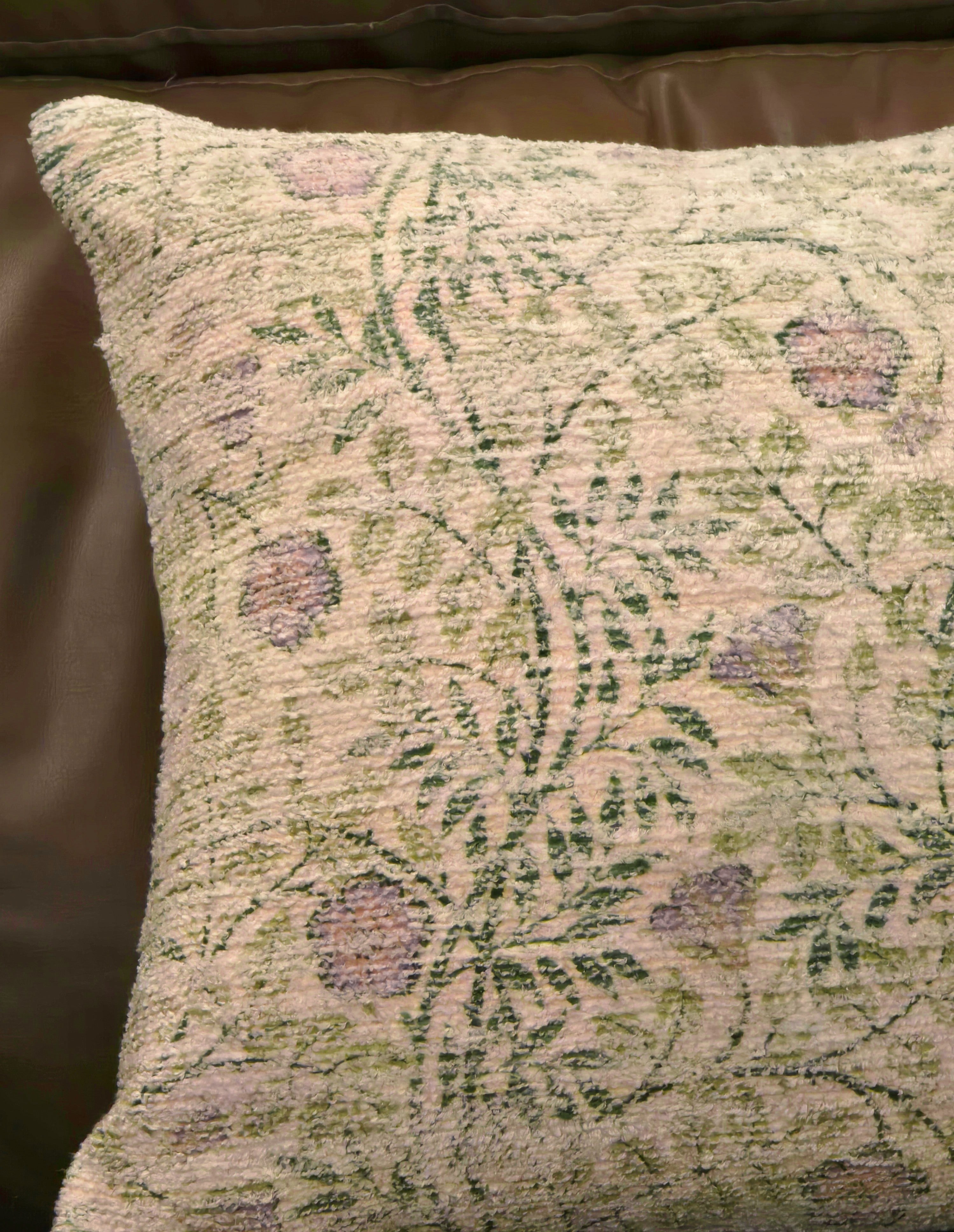 The Willow & Sage Cushion Cover