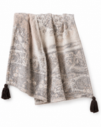 The Ashbourne Manor Throw