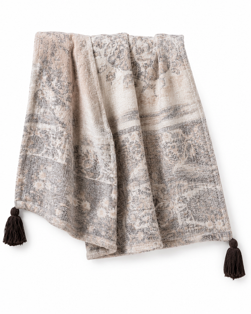 The Ashbourne Manor Throw