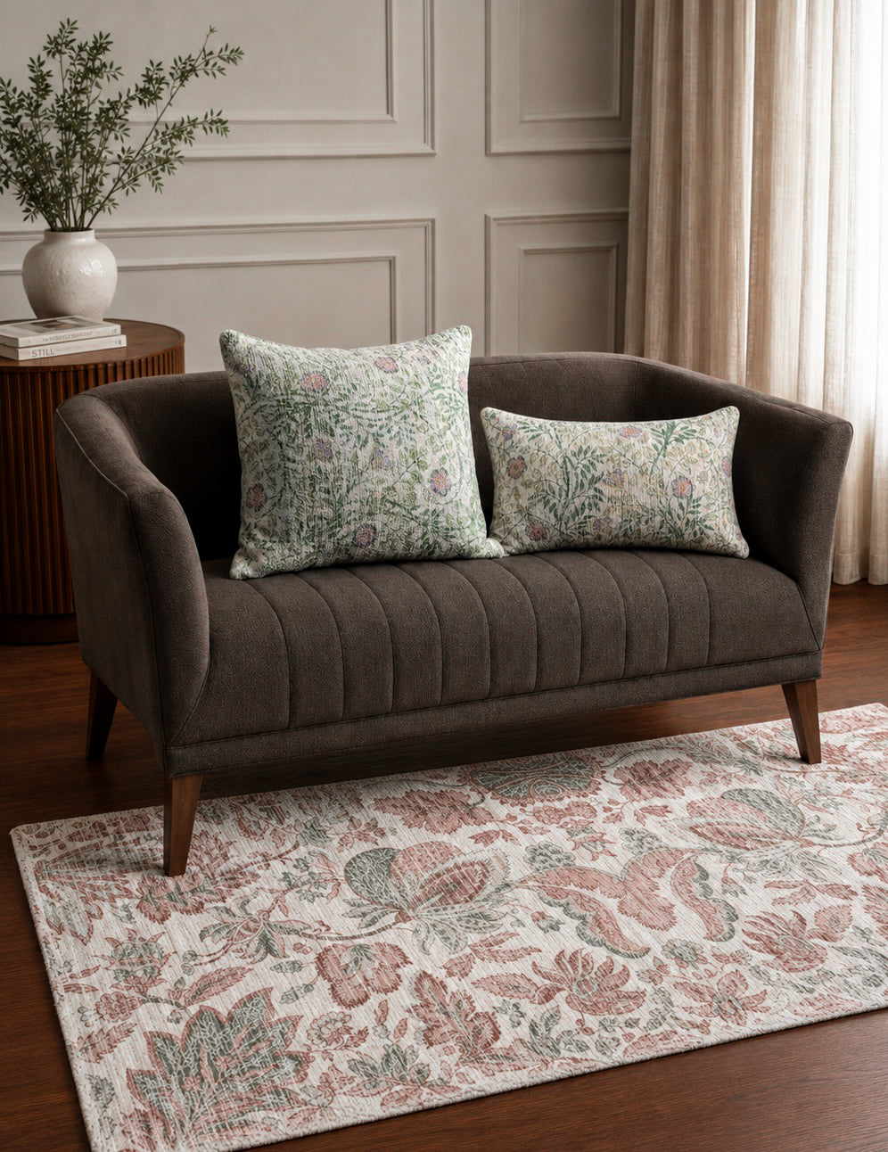 The Willowmere Lounge Edit