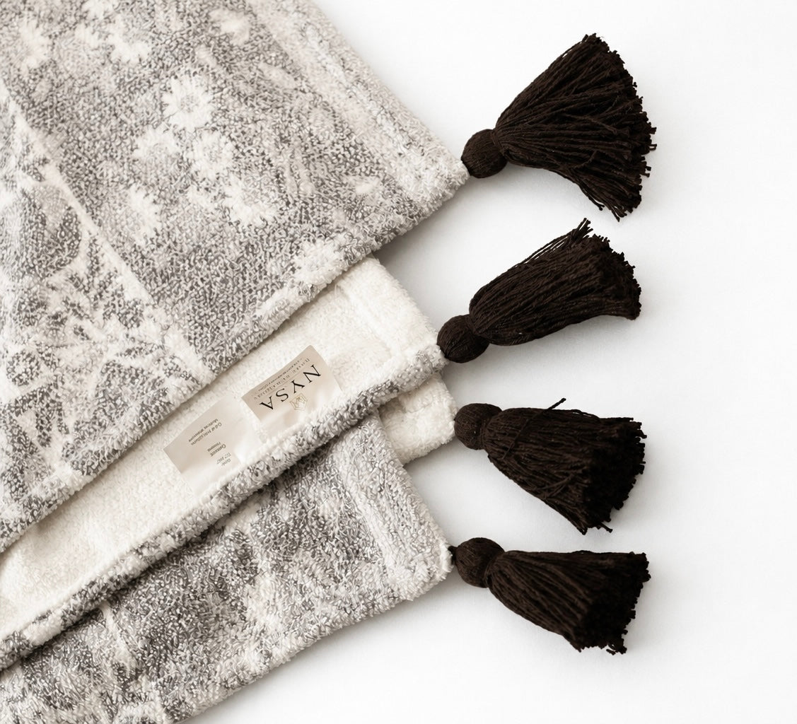 The Maison Ash Throw