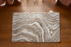 The Aurora Dunes Bath Mat