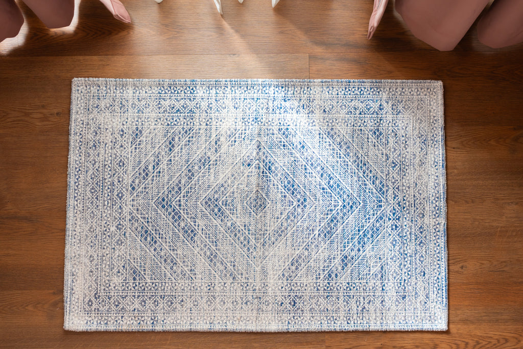 The Nordhaven Mosaic Rug