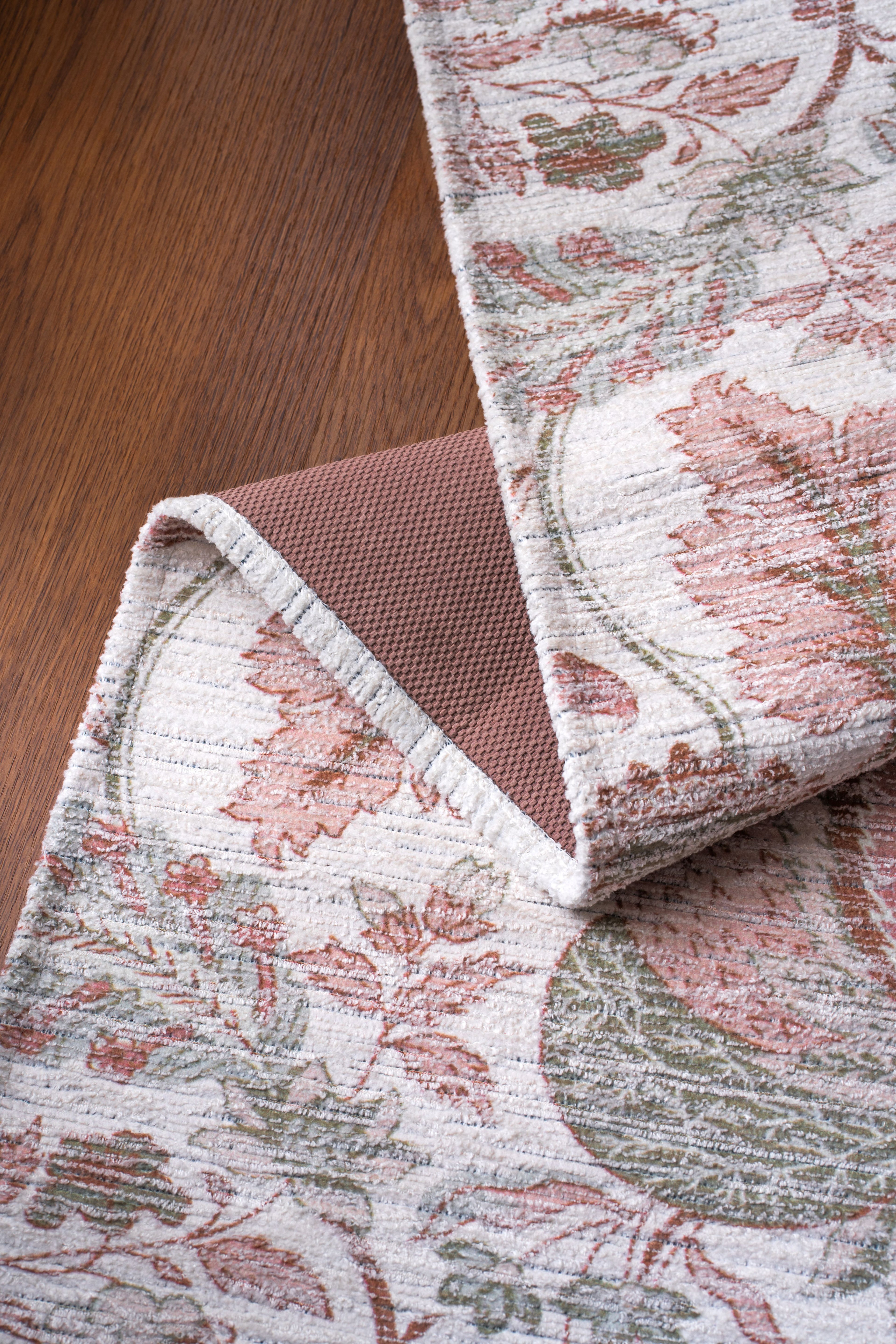 The Rosemere Garden Rug