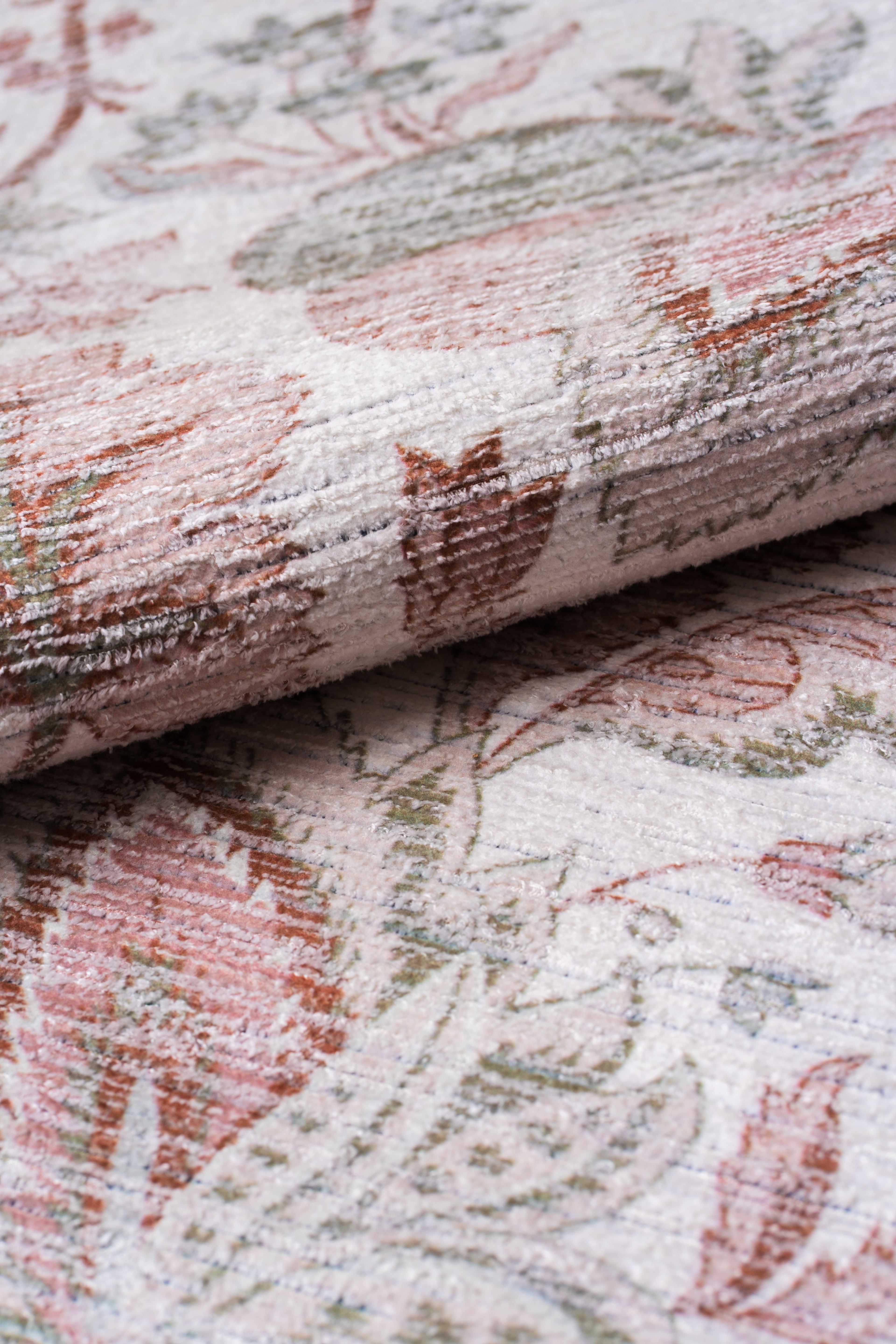 The Rosemere Garden Rug