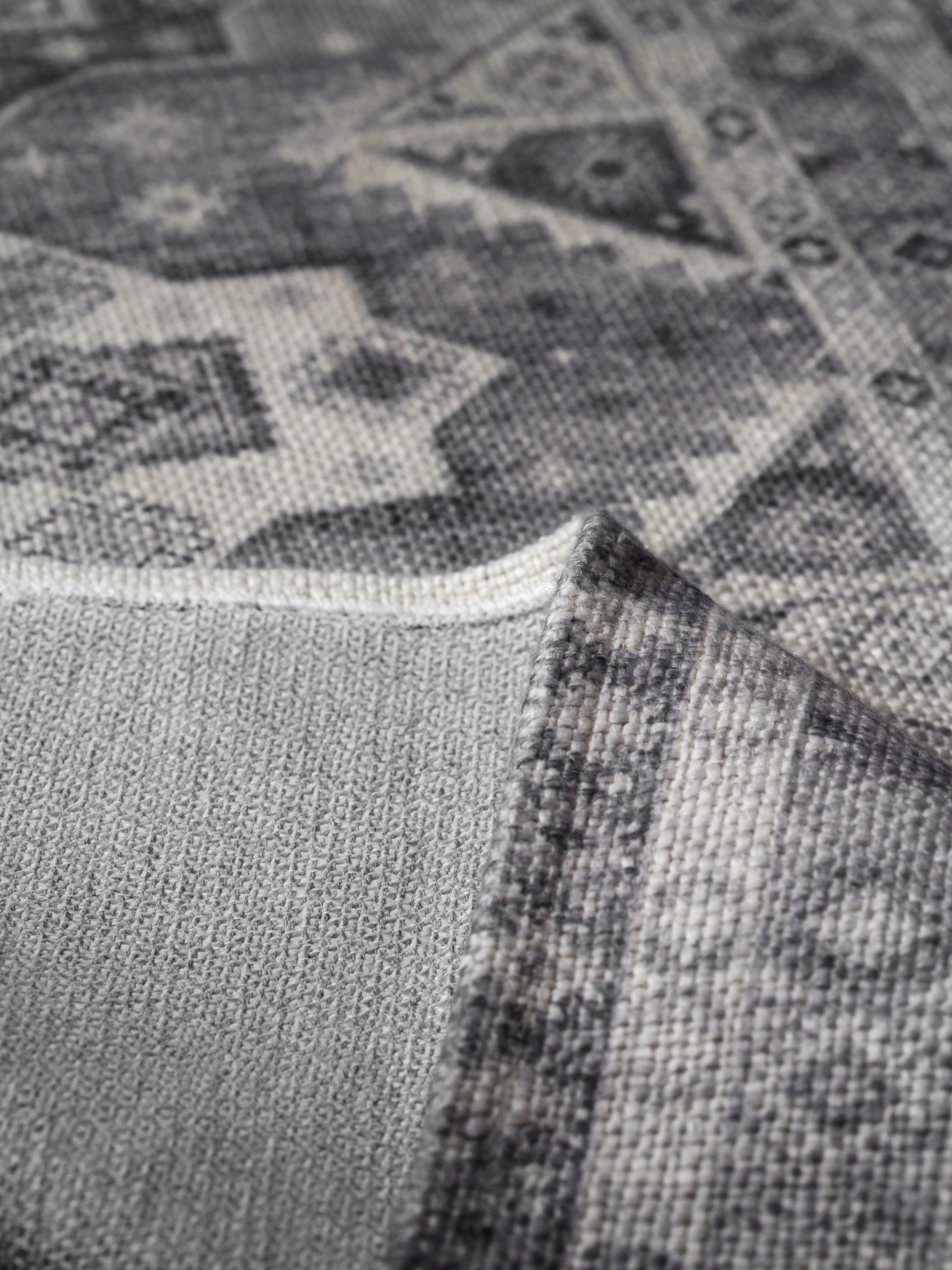 The Sereno Medallion Rug