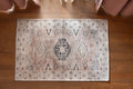 The Eldermere Medallion Rug