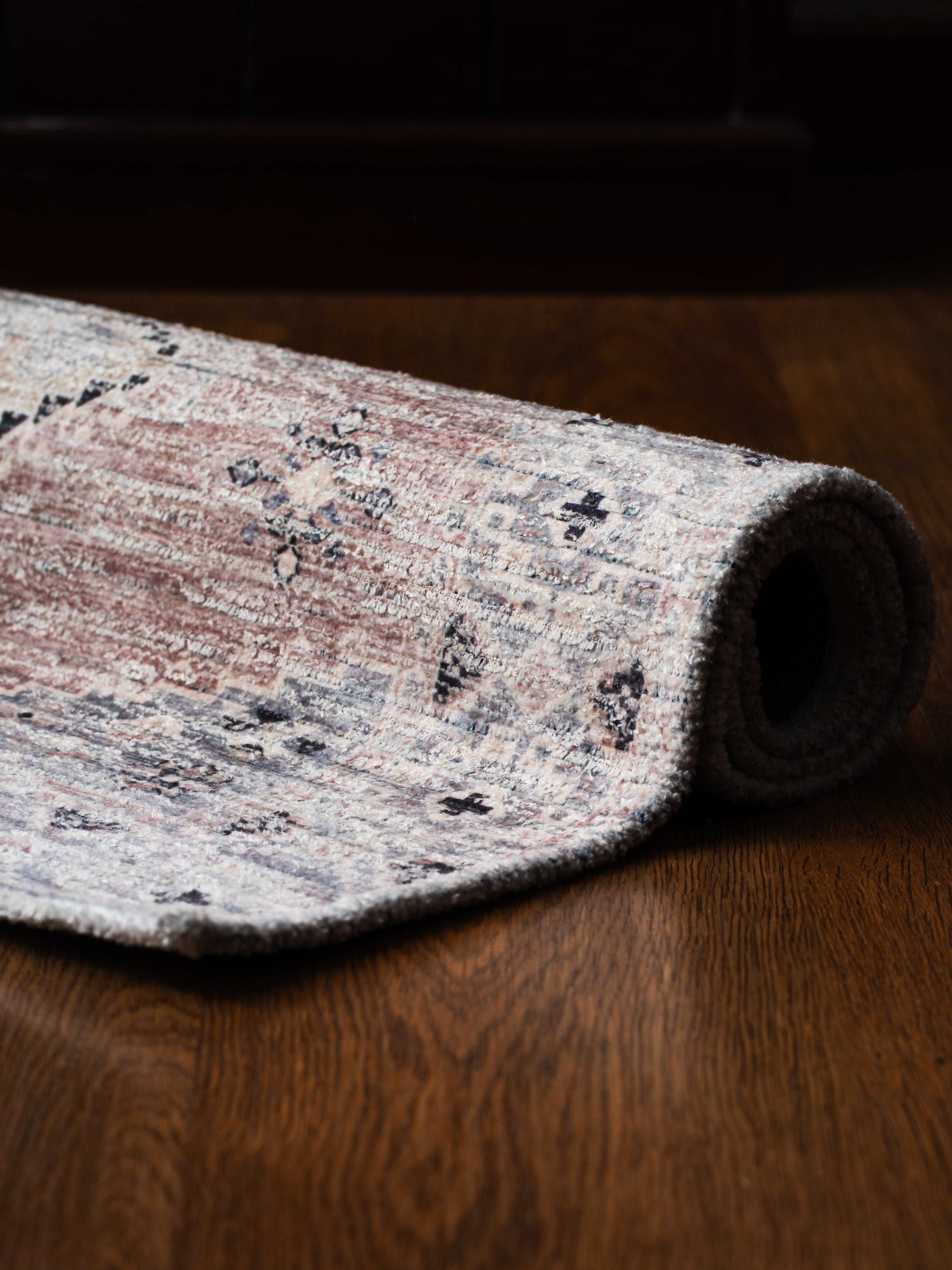 The Eldermere Medallion Rug