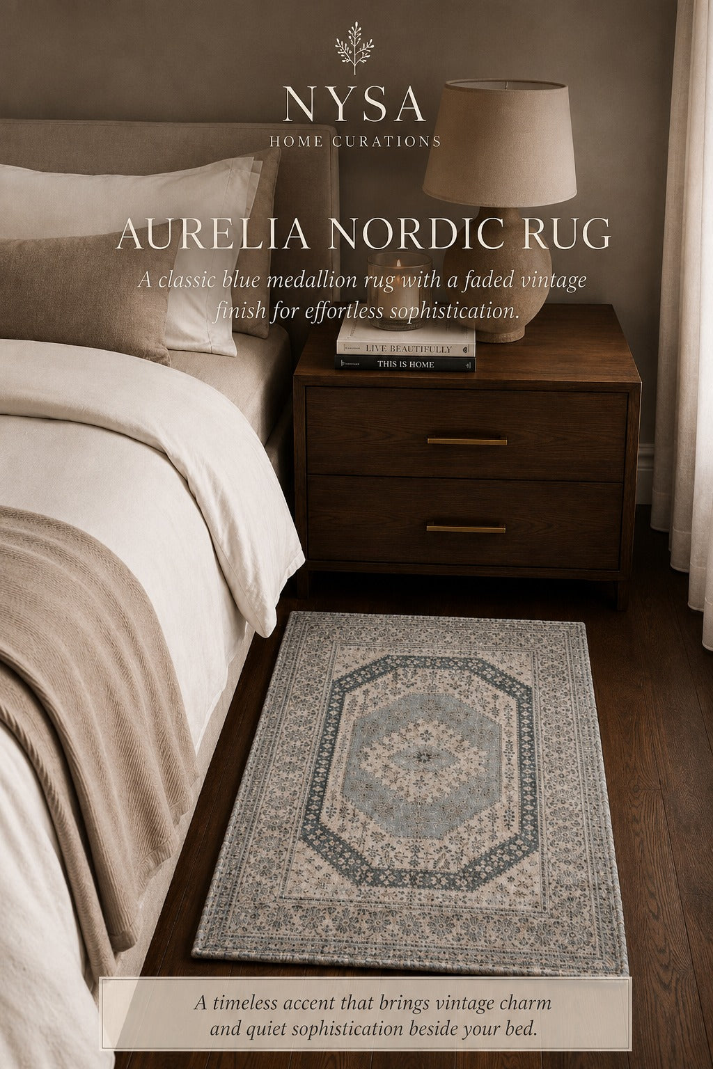 Aurelia Nordic Rug