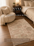 Serenza Floral Runner Rug